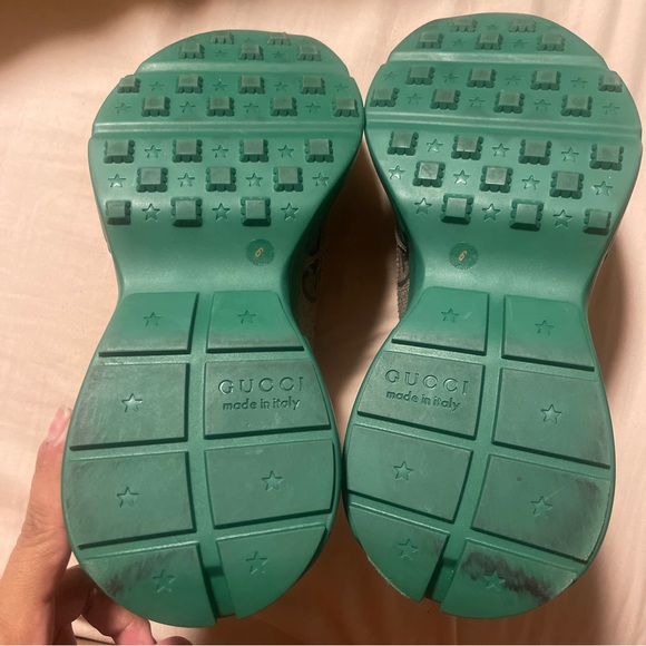 Gucci rhytons shoes - Picture 9 of 11